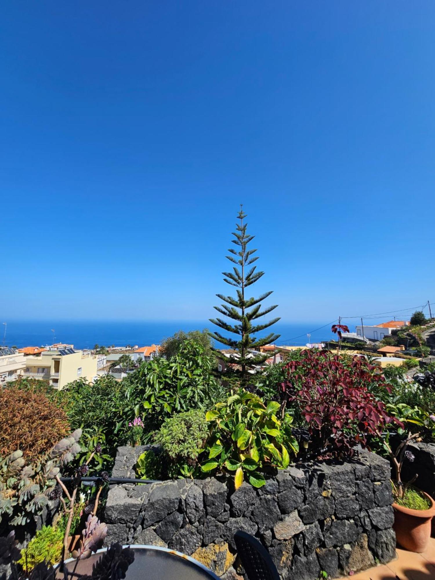 Corral De Payo Casita Blanca Villa Breña Baja Екстериор снимка