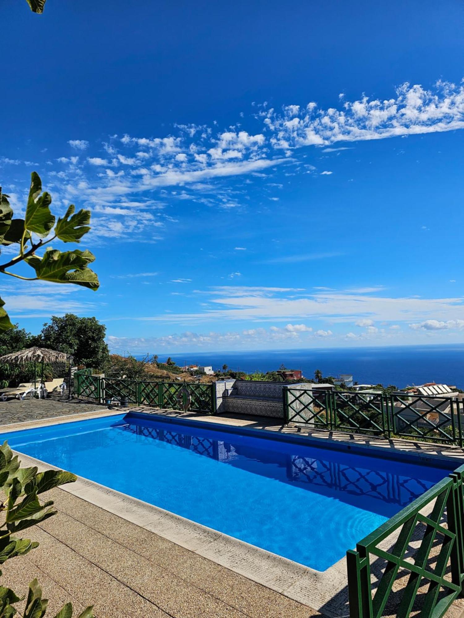 Corral De Payo Casita Blanca Villa Breña Baja Екстериор снимка
