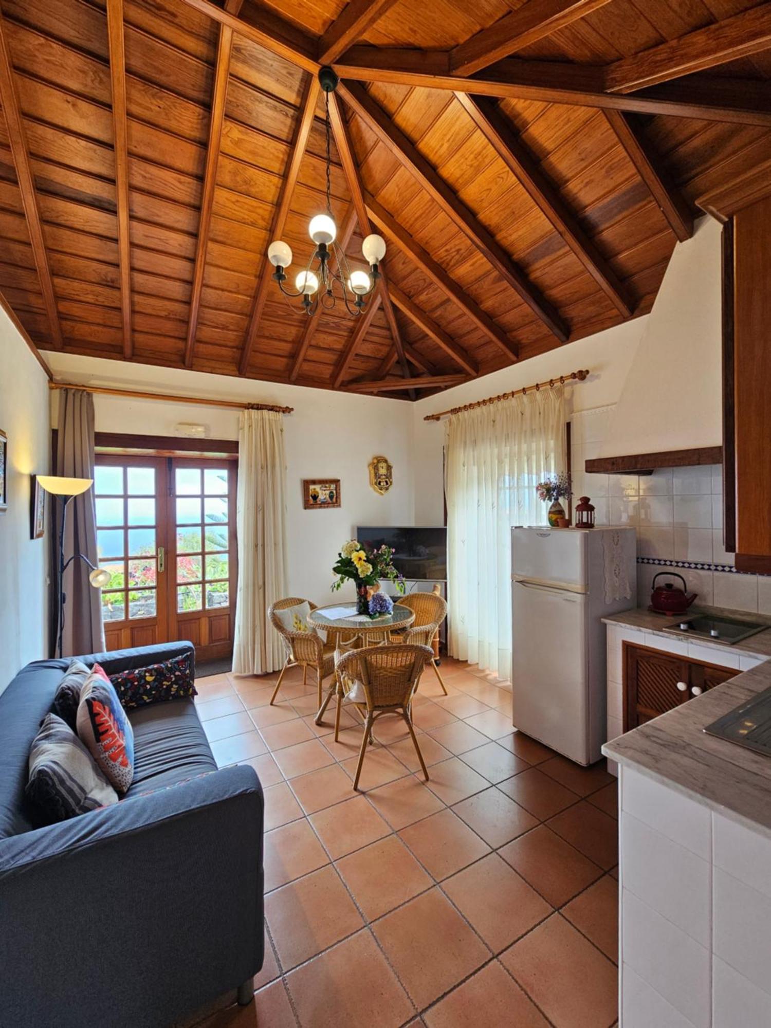 Corral De Payo Casita Blanca Villa Breña Baja Екстериор снимка