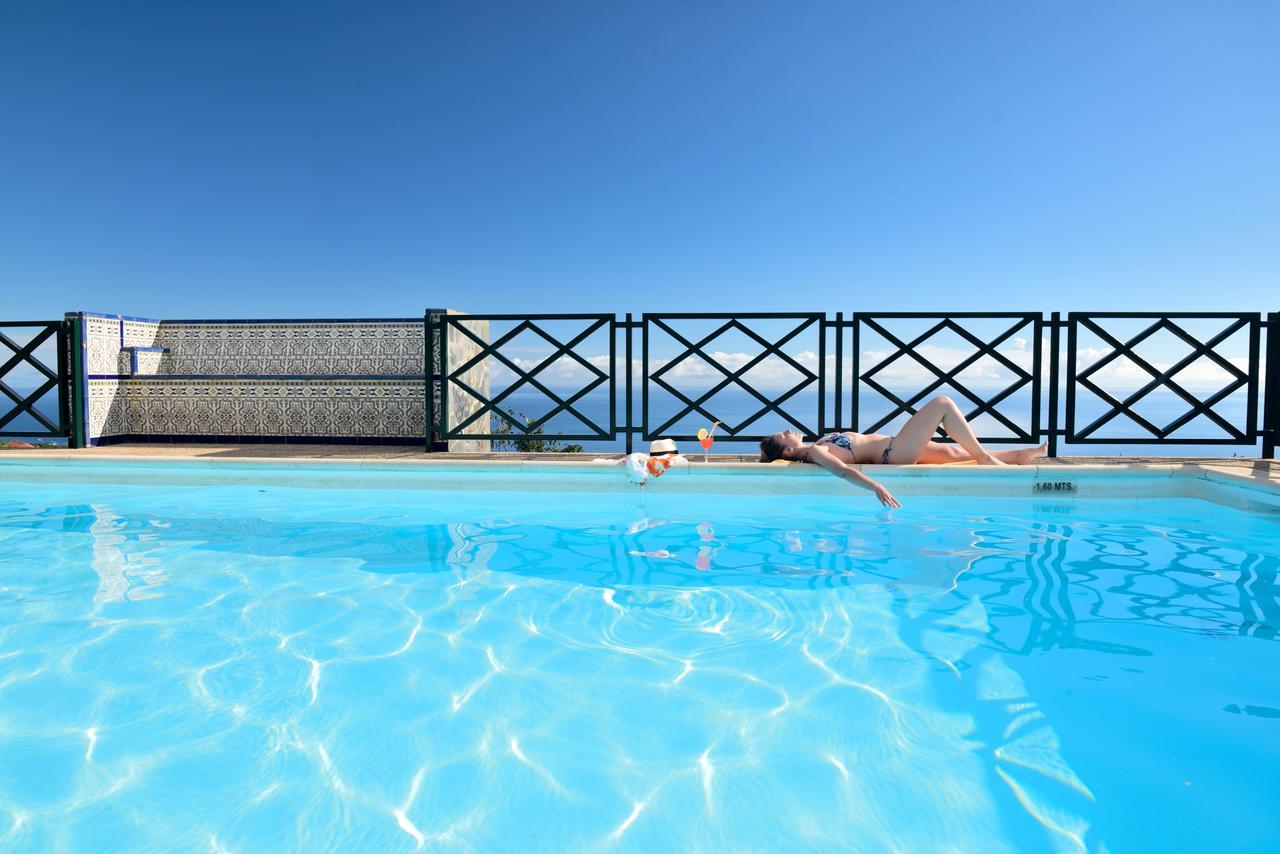 Corral De Payo Casita Blanca Villa Breña Baja Екстериор снимка