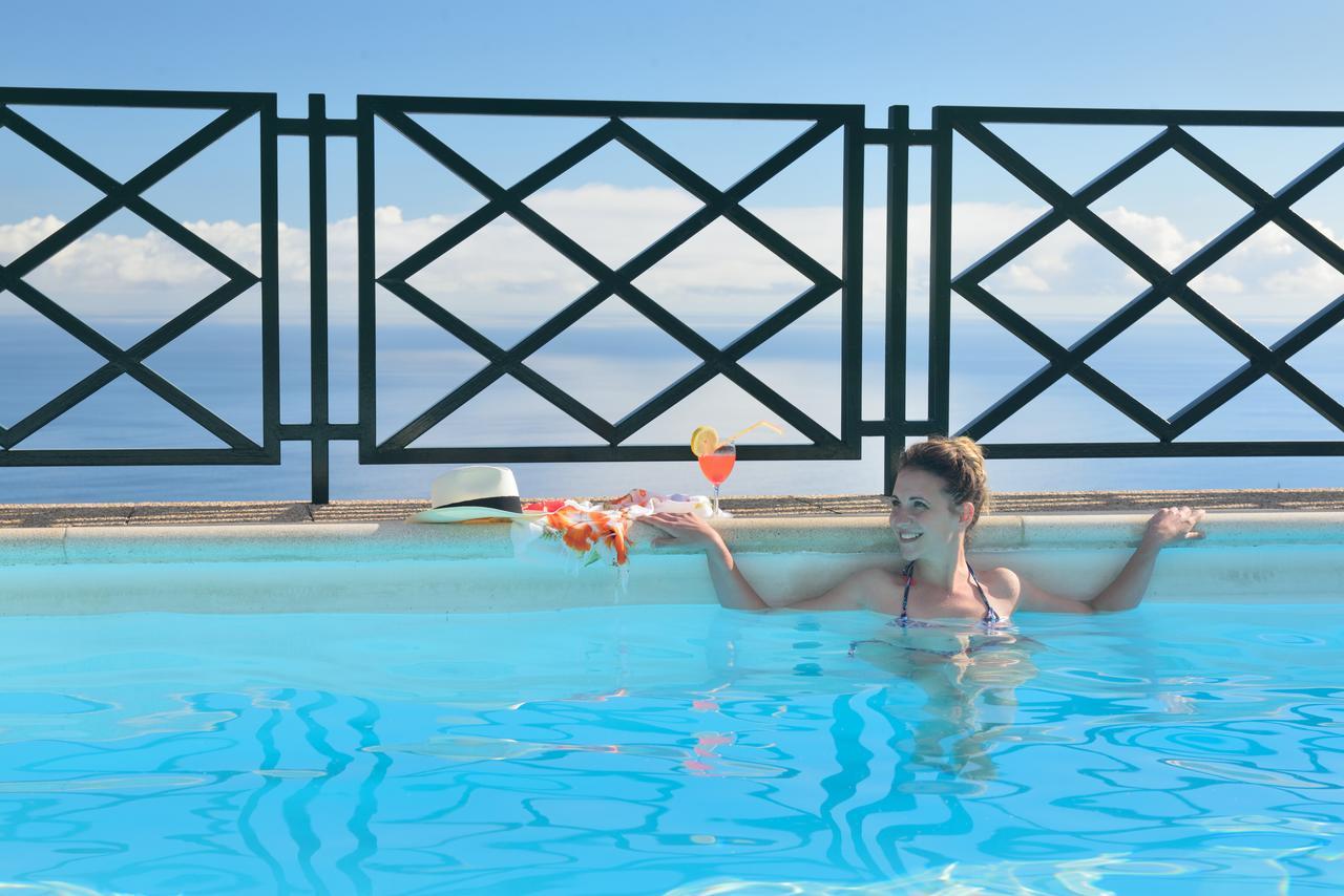 Corral De Payo Casita Blanca Villa Breña Baja Екстериор снимка