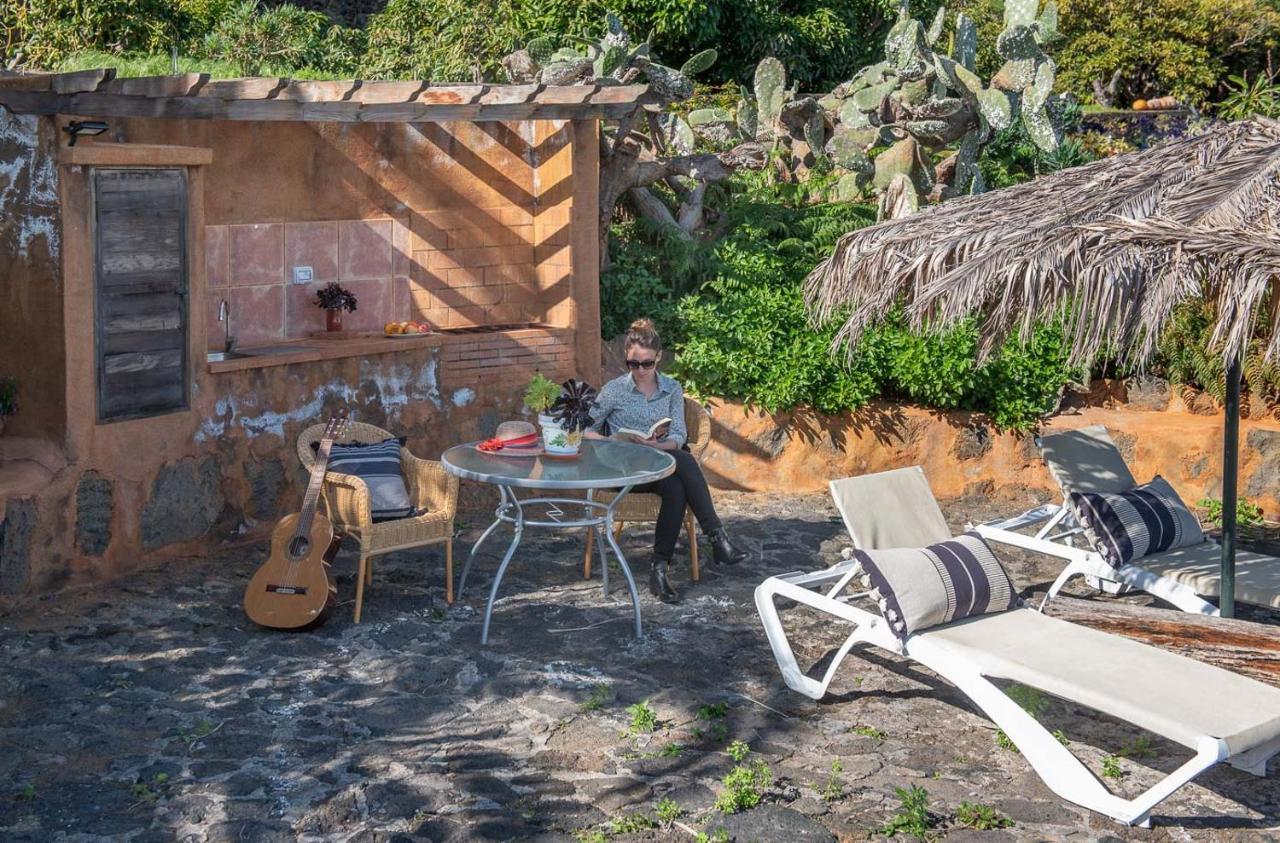Corral De Payo Casita Blanca Villa Breña Baja Екстериор снимка